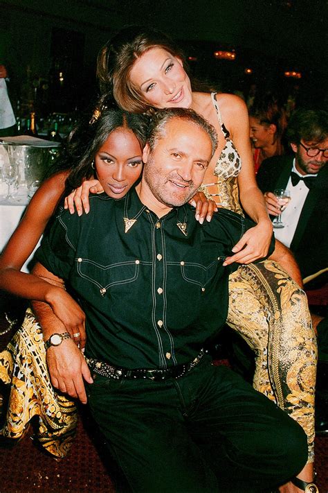 beauty gianni versace|gianni versace model.